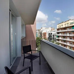 Apartment Fisa Rentals Les Corts, Barcelona