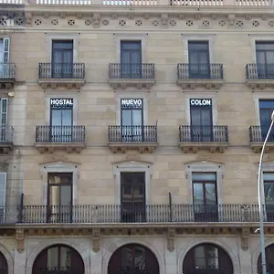 Gasthof Nuevo Colon, Barcelona