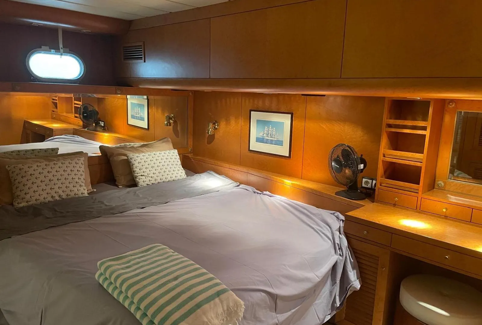 Waterfront Cozy Two Bedrooms Barcelona Spain